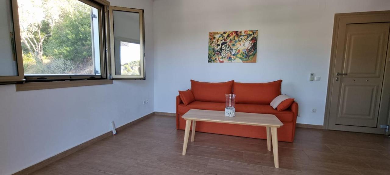 Skiathos Lagoterra Apartments Exterior foto