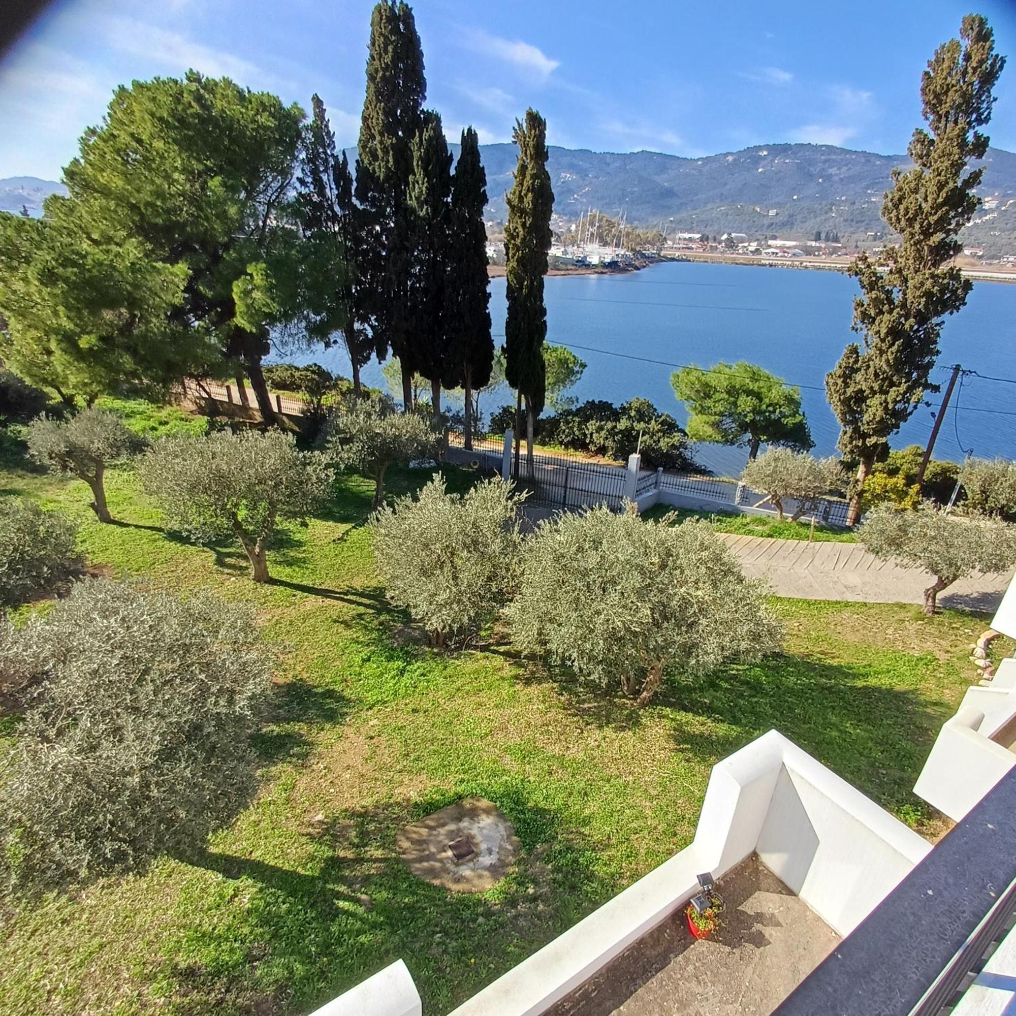 Skiathos Lagoterra Apartments Exterior foto