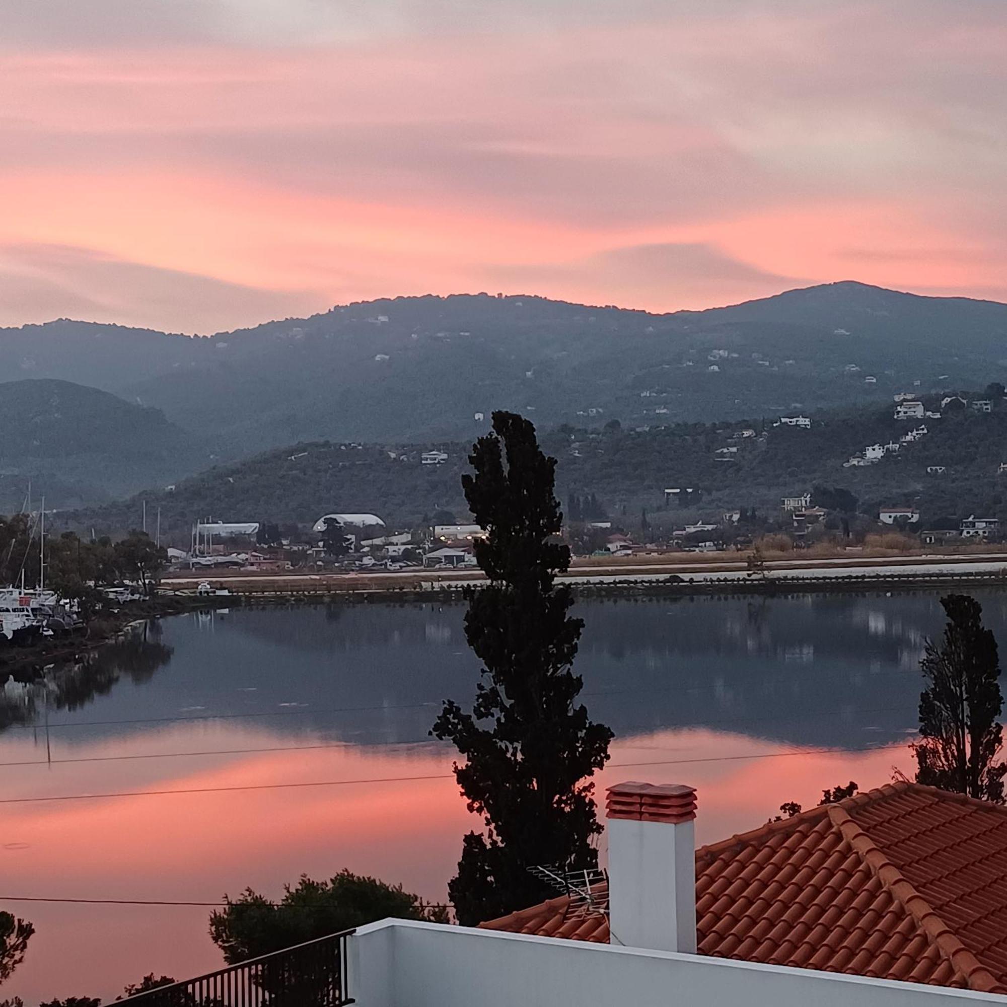 Skiathos Lagoterra Apartments Exterior foto