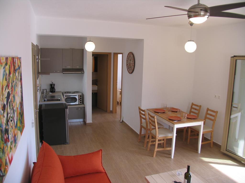 Skiathos Lagoterra Apartments Exterior foto