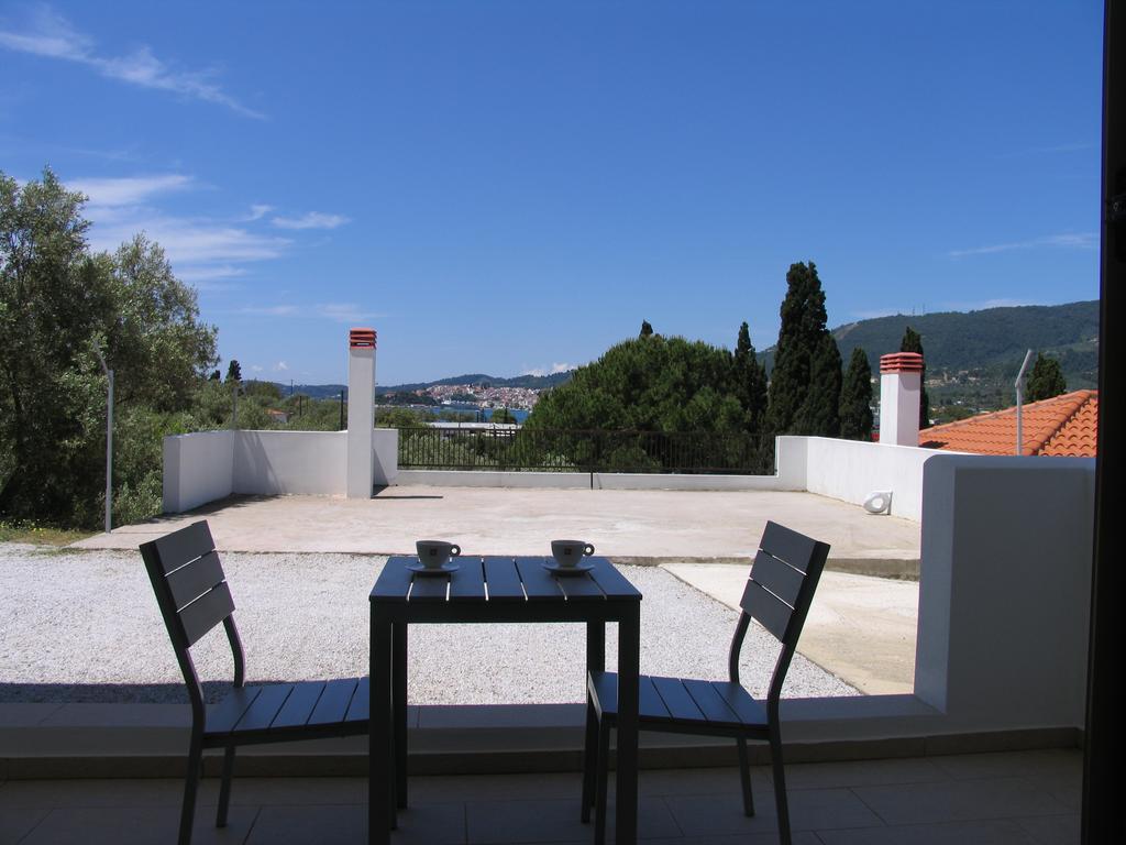 Skiathos Lagoterra Apartments Exterior foto